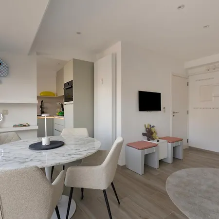 San Marino 4b Apartment Middelkerke