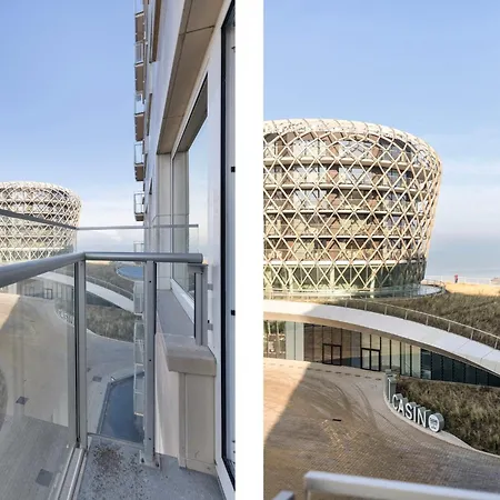 Apartament San Marino 4b Middelkerke