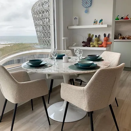 Apartament San Marino 4b