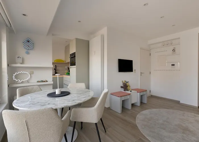 San Marino 4b Apartment Middelkerke