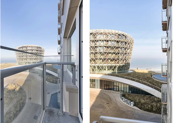 Apartment San Marino 4b Middelkerke